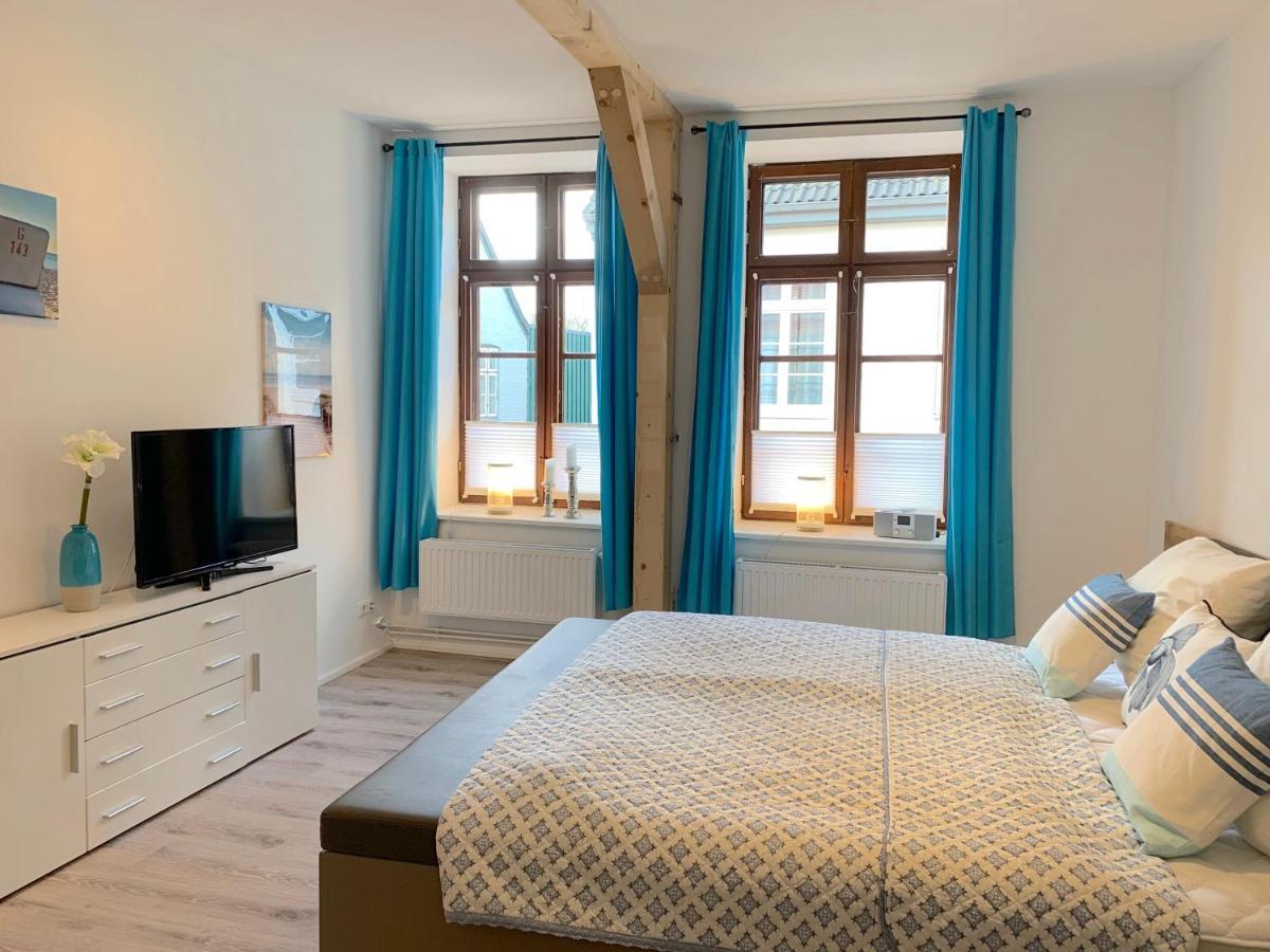 Apartment Eira Am Schleswiger Dom Exterior foto